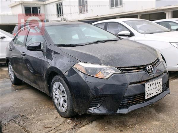 تويوتا كورولا 2015 للبيع في العراق - السليمانية